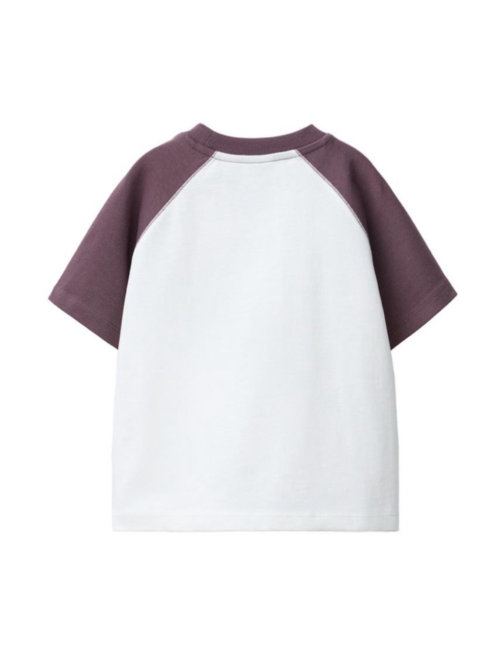Zara Raglan sleeve t-shirt - Picture 2 of 8